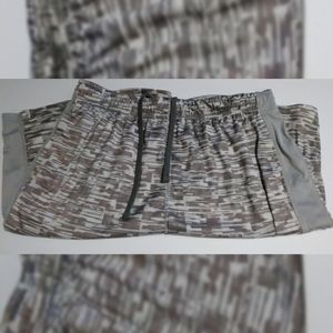 Russel Dri-Power Medium 32-34 Gray Athleti Shorts